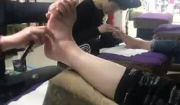 修脚视频,跟随视频学习专业修脚技巧